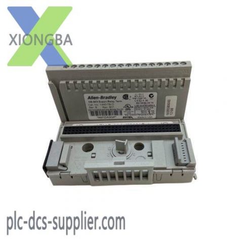 EcoTech 1440-TB-D | 1440 Series Terminal Base - D Module