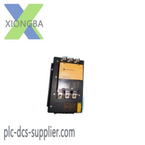 Schneider Electric 150-A135NBDB Motor Control Module