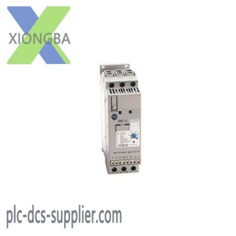 SMC-3 Smart Motor Controller, 150-C25NBR, Industrial Control Module
