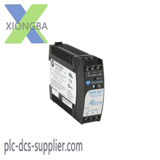 1606-xlp30b_power_supply.jpg SIEMENS 1606-XLP30B Power Supply Module