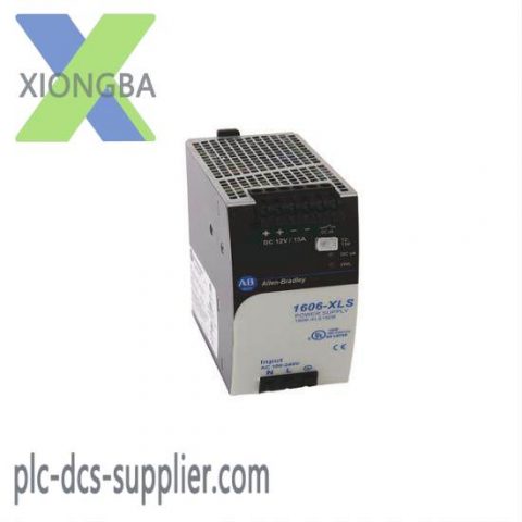 Kollmorgen 1606-XLS120E Power Supply Module