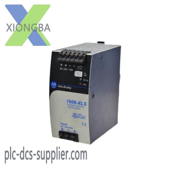 1606-xls240ea_power_supply.jpg ABB DSQC346C - High Performance Modular Control Unit for Advanced Automation Solutions