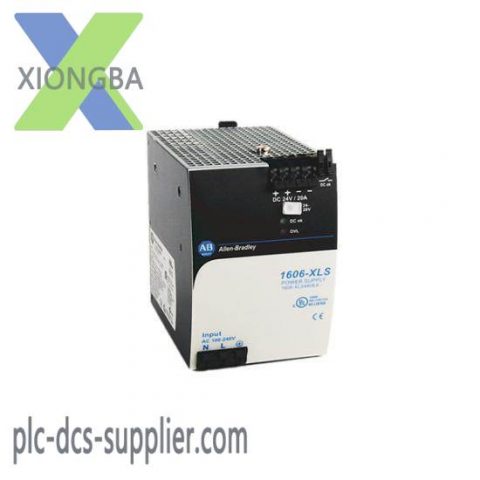 Schneider+1606-XLS480EA+Power Supply