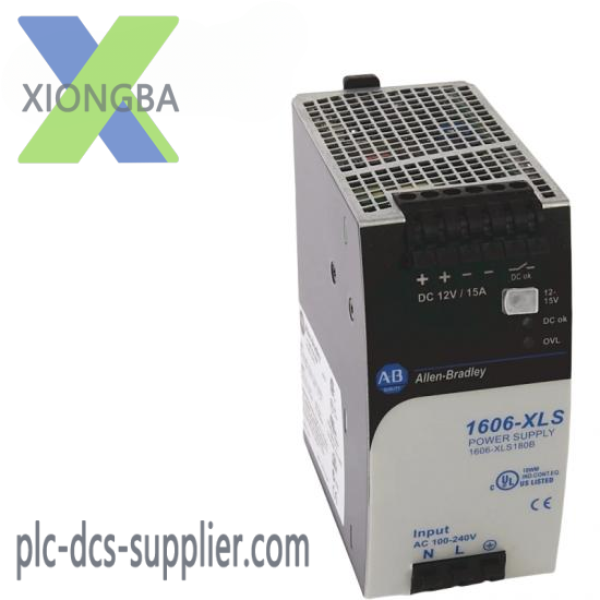 1606-xlsdnet8_devicenet_power_supply_24vdc_8a_100-240vac.png Delta Electronics 1606-XLSDNET8 DeviceNet Power Supply, 24VDC, 8A, 100-240VAC
