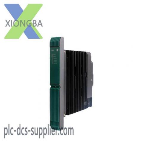 Moore MBX Modulbus Expander 16180-500 - Industrial Communication Module