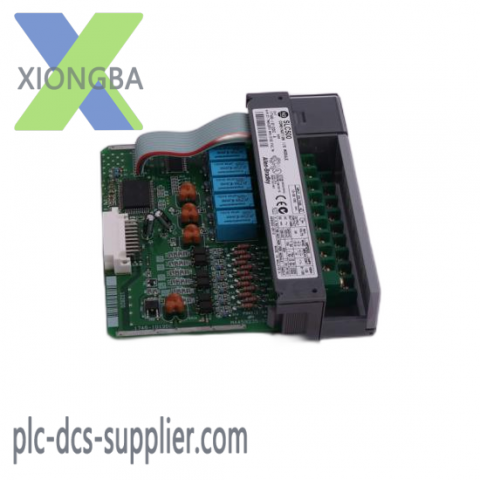 ABB 170947-170948-129708-02 M003325108 Industrial Control Module