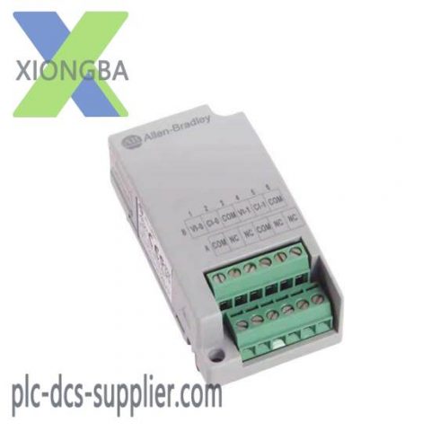 AB PLC 1715-N2S Control Module, 1715N2S