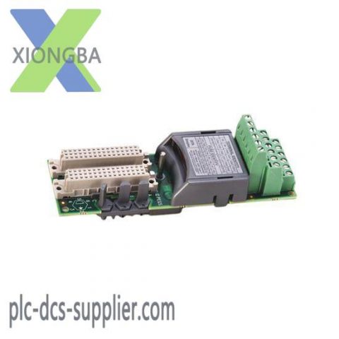 Allen-Bradley 1715-TASOF8 Termination Assembly, Control & Monitoring Systems