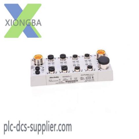 Siemens 1732D16CFGM12MN Input Output Module