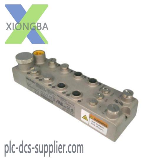 1732e-16cfgm12p5qcwr_armor_weldblock_16_point_configurable_qc_y_1.jpg Festo ECS 1732E-16CFGM12P5QCWR, Industrial Control Module