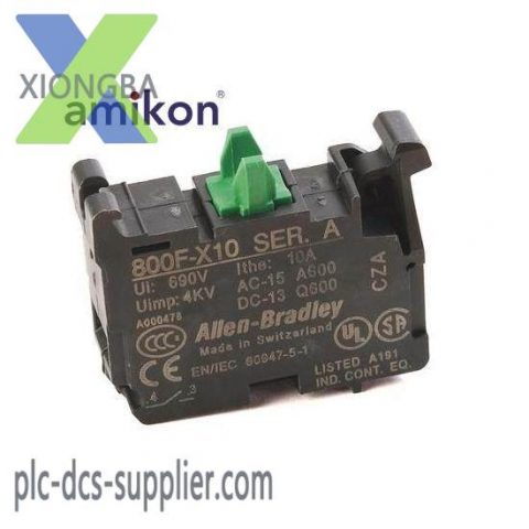 Advanced 1734-0B8S Output Module: Optimized for Industrial Automation Solutions