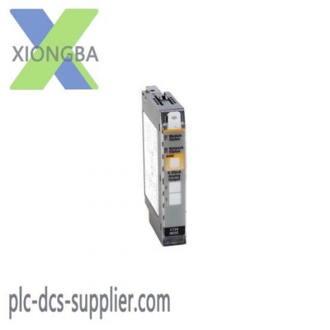 Allen-Bradley 1734-0E2C Output Module: Advanced Control Solutions