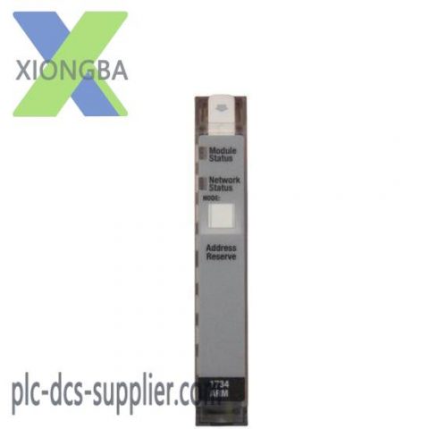 Advanced Industrial Control Module - 1734-ARM: Unleashing Precision in Automation Solutions
