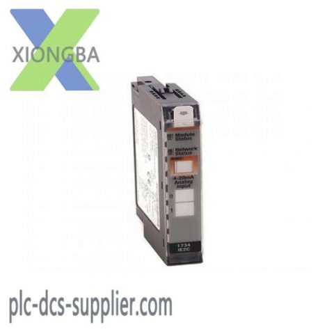 Siemens 1734-IM2 Digital Input Module - Advanced Control & Monitoring, Designed for Industry