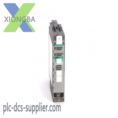 Allen Bradley 1734-OB8 Extended - PLC Module, Industrial Control, Automation Solutions