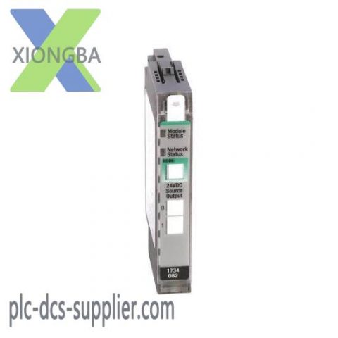 Siemens 1734-OV8E Digital Output Module, Advanced Control Solutions