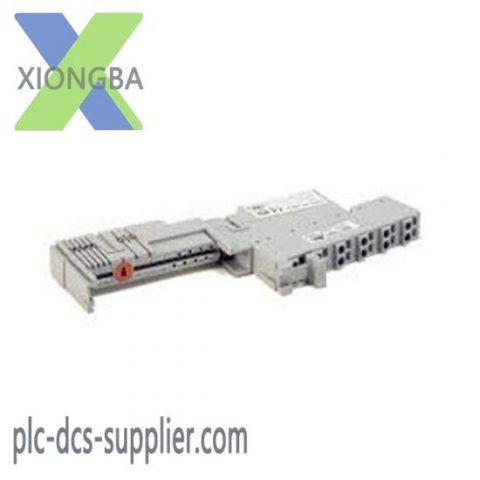 Allen-Bradley 1734-TB3 Terminal Base - Modular Control Component