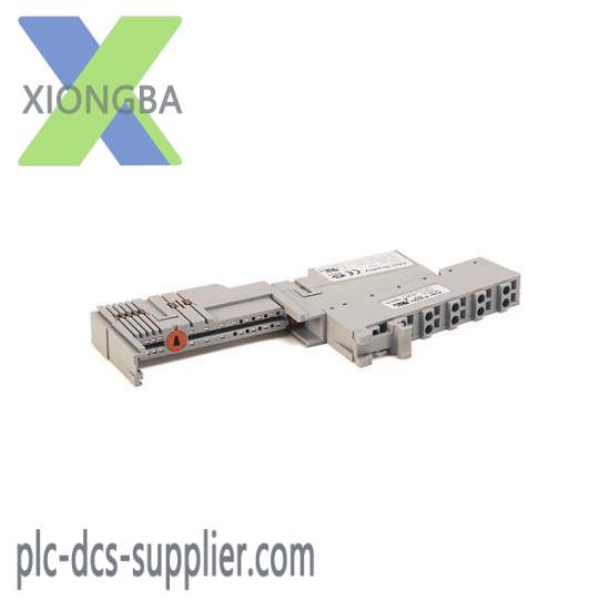 1734-tb3s_terminal_base.jpg Advanced 1734-TB3S Terminal Base: Enhancing Efficiency and Reliability in Industrial Control Systems