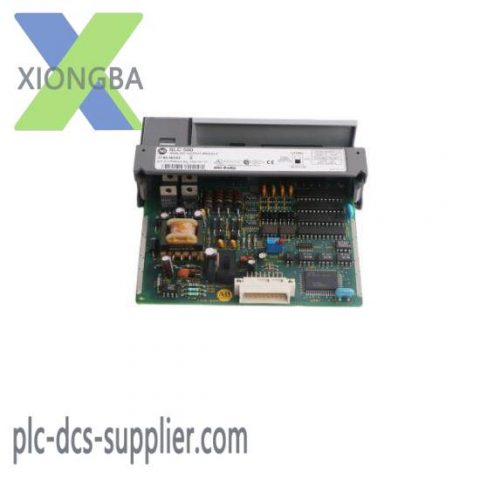 Allen Bradley 1734-TOP3: Industrial-grade I/O Terminal Base