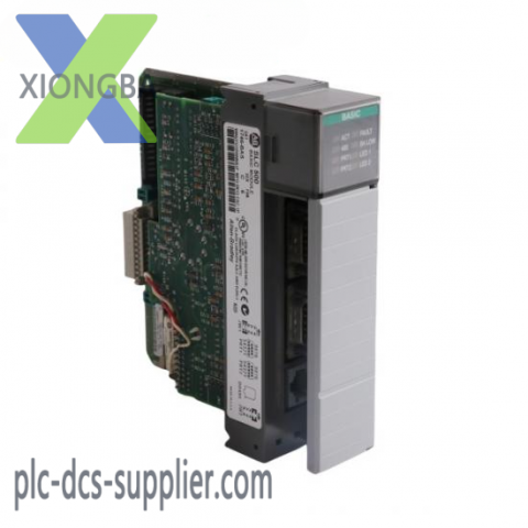 Allen Bradley 1746-BAS SLC BASIC Language Module, Industrial Control Solutions