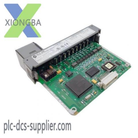Allen Bradley 1746-HSTP1 Stepper Control Module, High Performance Motion Control Solution