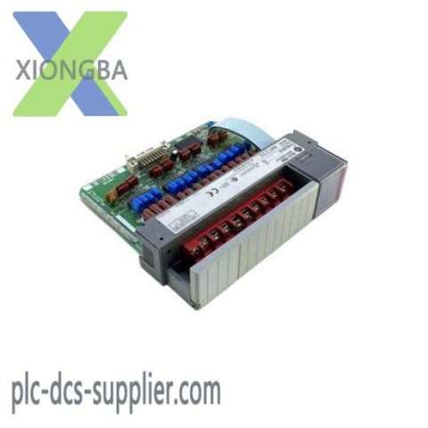 Allen-Bradley 1746-IA16 Digital AC Input Module, High Precision Control Solutions