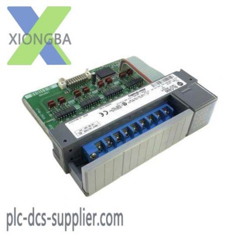 Allen Bradley 1746-IB16: High-Performance Digital Input Module for Industrial Automation