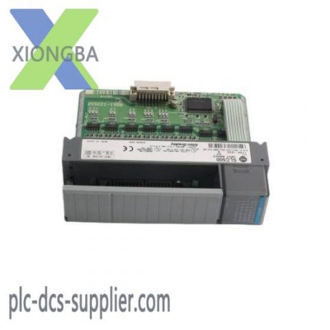 Allen Bradley 1746-IB32/D SLC 500 Input Module - Industrial Automation Excellence