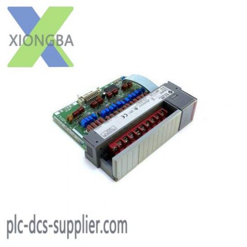 AB 1746-IM162 AC Input Module for Industrial Control