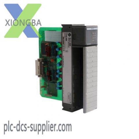 Allen Bradley 1746-IM8 SLC 500 Input Module