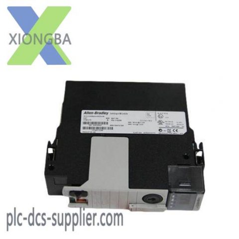 Allen Bradley 1746-L542 PLC Modular Processor Module