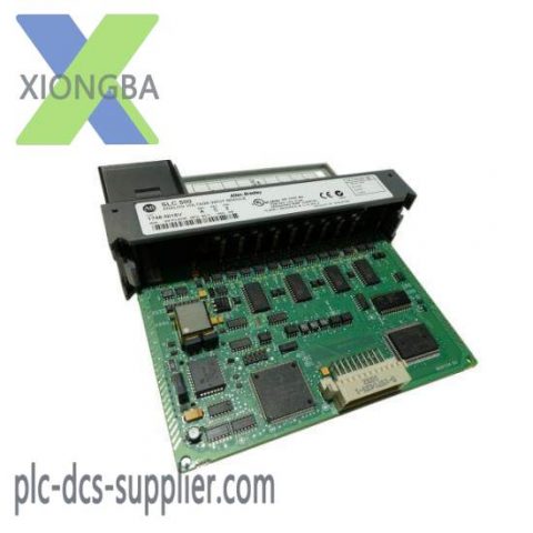 Allen Bradley 1746-NI16V High Resolution Analog Input Module