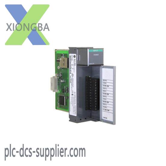 1746-ni4_a_analog_input_module.jpg Allen-Bradley 1746-NI4/A Analog Input Module - Precision Control Solutions