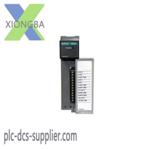 Allen Bradley 1746-NIO4I, 4-Channel Analog I/O Modules - Industrial Automation Solution