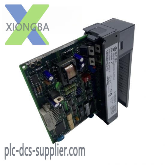 Allen Bradley 1746-NIO4V SLC 500 Analog Input and Output Module