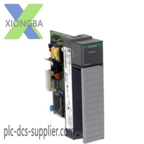 Allen-Bradley 1746-NO41 OUTPUT MODULE, Industrial Control Module