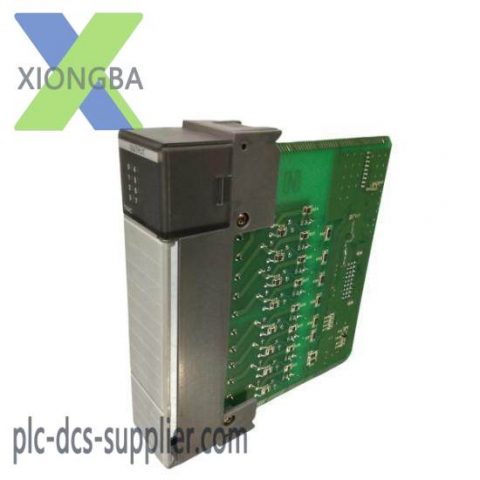 Allen-Bradley 1746-OA8 Power Supply - High Efficiency Module for Industrial Automation