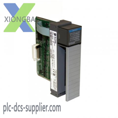 Allen-Bradley 1746-OB32E SLC 500 Digital DC Output Module