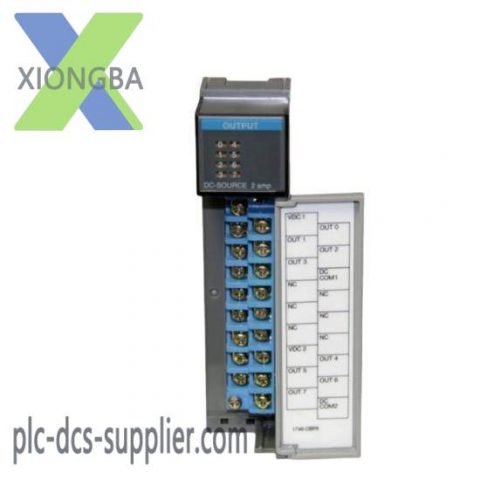 AB 1746-OBP8 SLC Digital Output Module