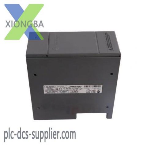 Allen-Bradley 1746-P1 Power Supply SLC 500