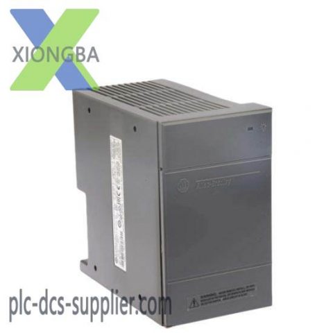 Allen Bradley 1746-P6 Industrial Control Module