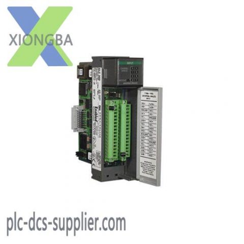 AB 1746SC-CTR4 Counter/Flow Meter Modules