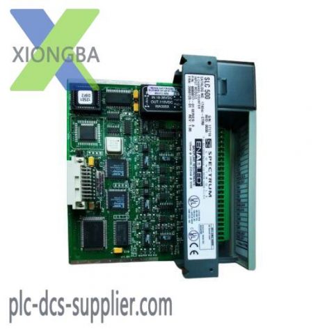 Allen Bradley 1746SC-CTR8 Counter Module, Industrial Control Solutions