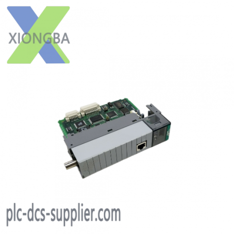 Allen-Bradley 1747-ACN15 I/O Adapter, SLC 500 - Advanced Industrial Control Solution