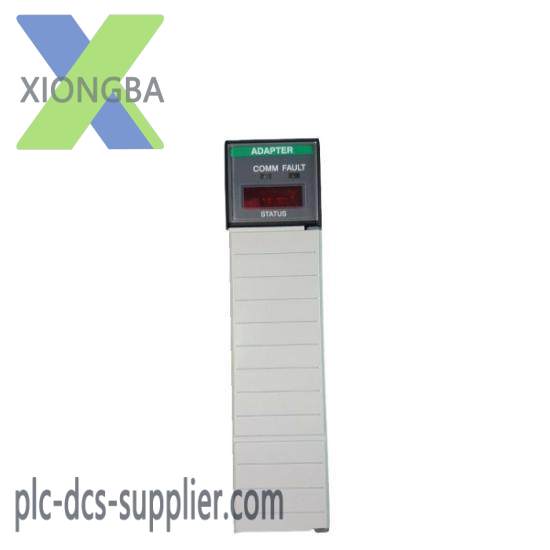 1747-asb_a_1747asba_1-1.jpg Advanced Programmable Logic Controller: 1747-ASB/A 1747ASBA - Engineered for Industrial Automation Excellence