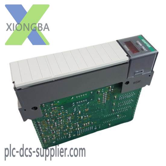 1747-asb_a_1747asba_2-1.jpg Advanced Programmable Logic Controller: 1747-ASB/A 1747ASBA - Engineered for Industrial Automation Excellence