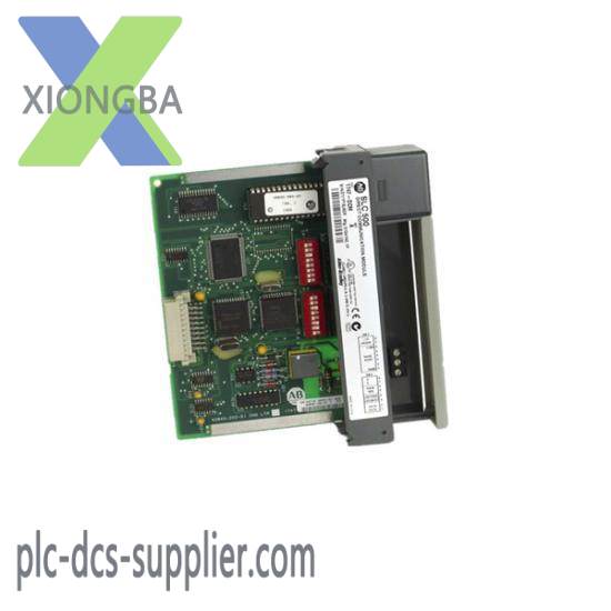 1747-dcm_direct_communication_module.jpg GE 1747-DCM Direct Communication Module, Industrial Control Systems