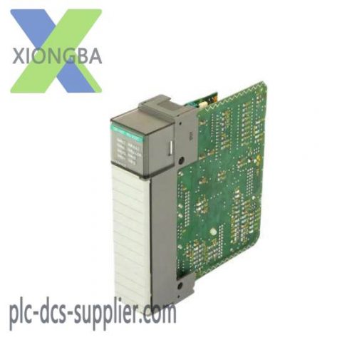Rockwell Automation 1747-KE Interface Module, High-Performance Input Output Control