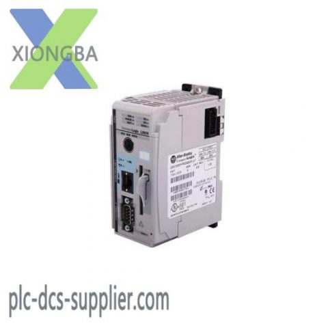 Allen Bradley 1747-L35CR Control System, Modular PLC