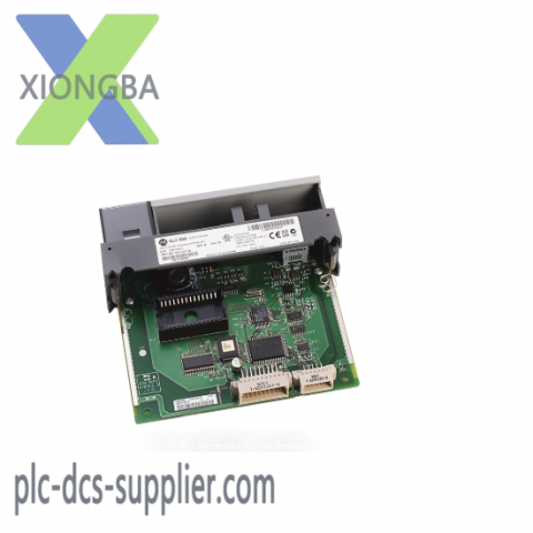 Allen Bradley 1747-L511 SLC 500 CPU Processor